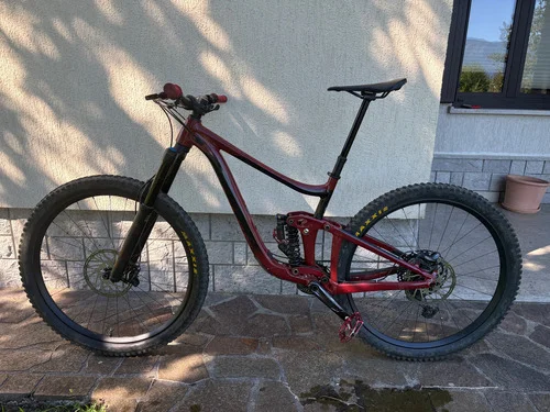 Giant Reign SX 29 2020
