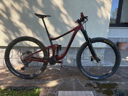 Giant Reign SX 29 2020