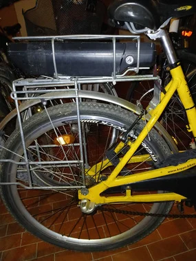 električno kolo prodam