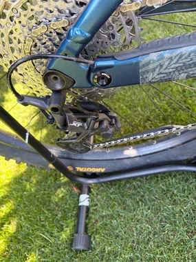 Scott Genius 920 emtb