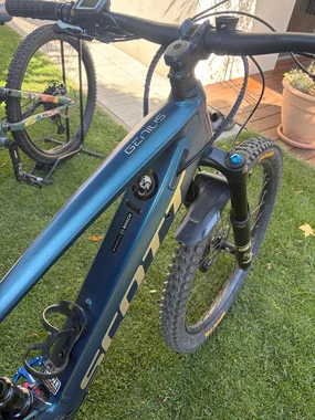 Scott Genius 920 emtb