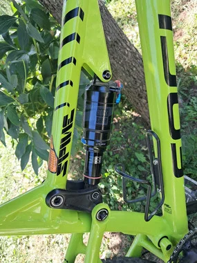 FOCUS full-suspension mountain bike – 27,5"