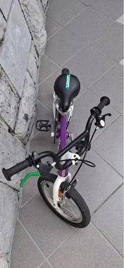 Woom 2 - Kinderfahrrad