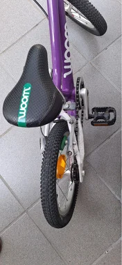 Woom 2 - Kinderfahrrad