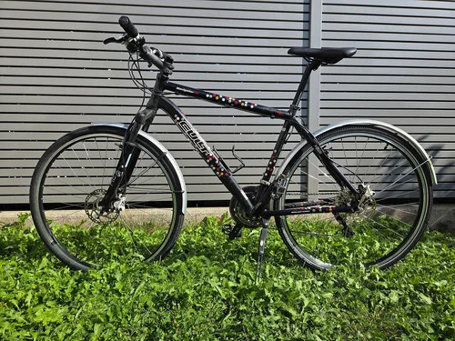 Cult Navigator 50, frame size 50 cm, 28-inch wheels