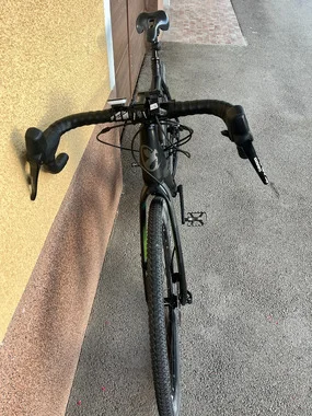 ELECTRIC GRAVEL BIKE – TORPADO TORIK