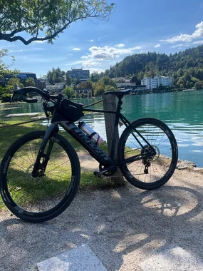 ELECTRIC GRAVEL BIKE – TORPADO TORIK