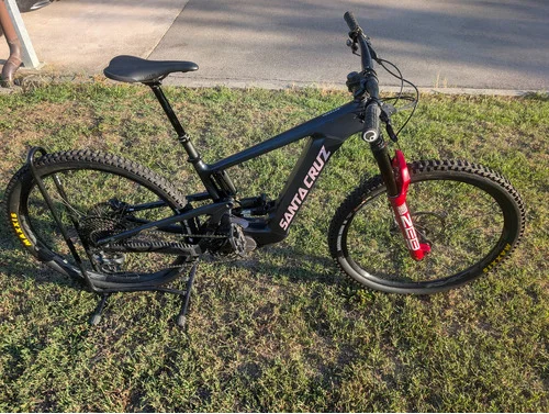 Santa Cruz Heckler CC 2024 (29, taille M), seulement 500 km!!