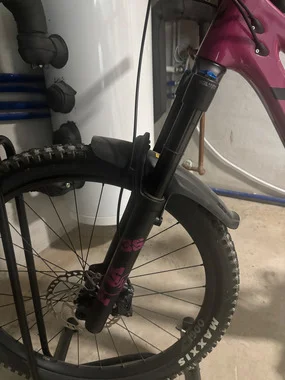 Pivot – full suspension MTB bicikl