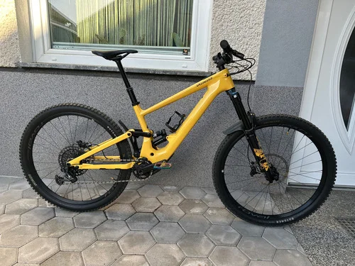Električno kolo Turbo Kenevo SL Expert Carbon