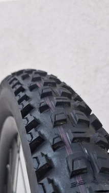 Bontrager Line Pro 30/Shimano XTR wheelset