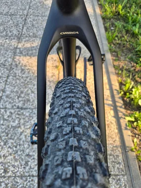 Orbea Alma m20, Karbon, FOX, XT