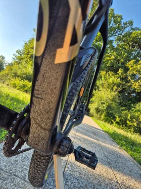 Orbea Alma m20, Karbon, FOX, XT