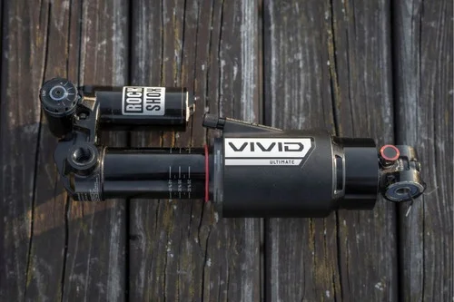 RockShox Vivid RC2T Ultimate 205x57,5 Trunnion NEW!