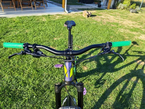 DeVinci Spartan carbon 27,5col M