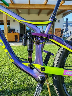 DeVinci Spartan carbon 27,5col M