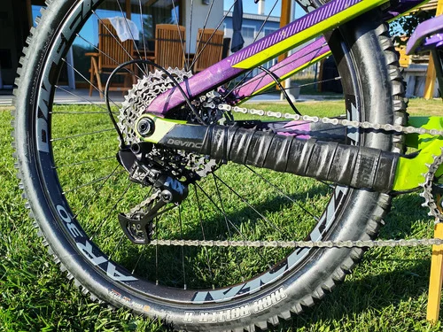 DeVinci Spartan carbon 27,5col M