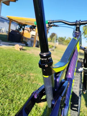 DeVinci Spartan carbon 27,5col M