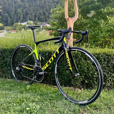 Scott Foil RC, size S, 2017