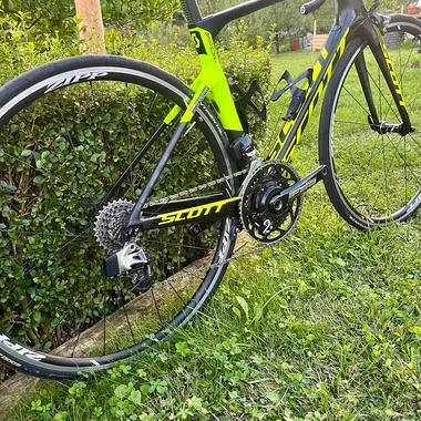 Scott Foil RC, size S, 2017