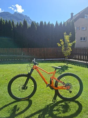 Scott genius 960 2020 L