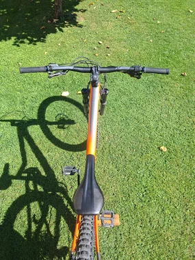 Scott genius 960 2020 L