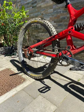 Commencal FRS 2019