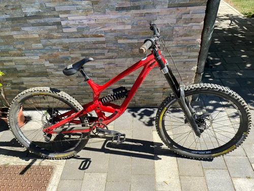 Commencal FRS 2019