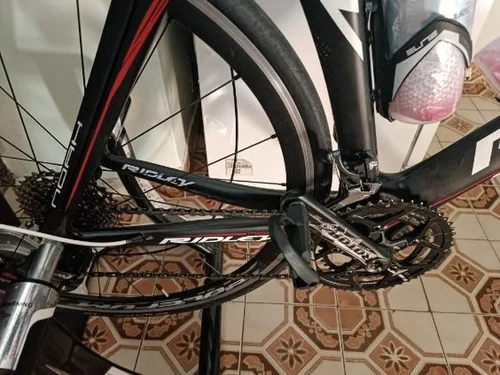 Vélo de route RIDLEY NOAH CARBON 2018