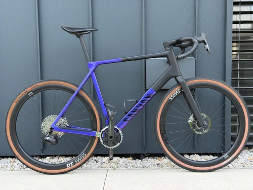 Canyon Grail CF SLX 9 AXS 2025