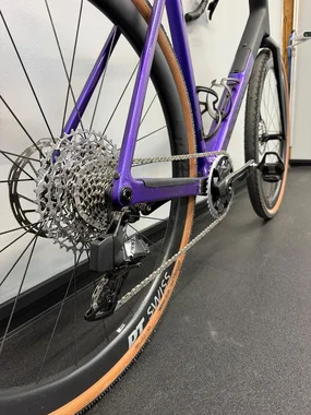 Canyon Grail CF SLX 9 AXS 2025