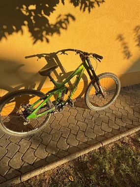Norco Aurum 2023 custom made