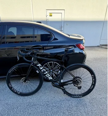 Factor Ostro Gravel