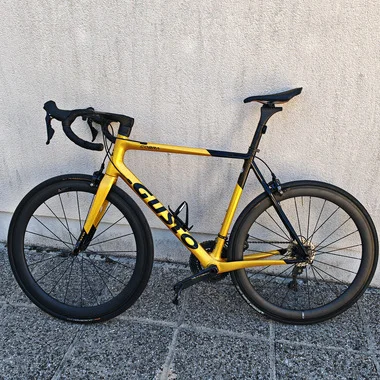 GUSTO Cobra Sport + powermeter