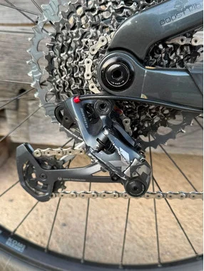 Trek Slash gen 9.9 size M/L
