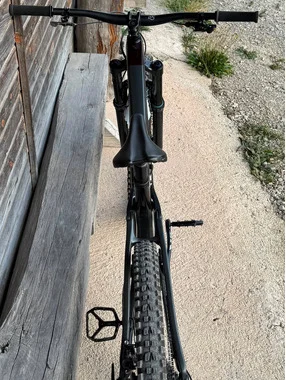 Trek Slash gen 9.9 size M/L