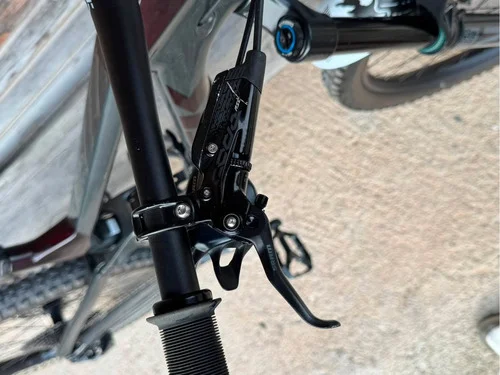 Trek Slash gen 9.9 size M/L