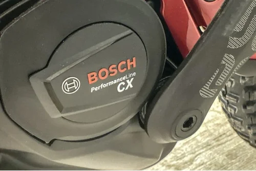 Električno kolo  Ghost E-ASX 160 Essential, na voljo vel. S in L - NOVO