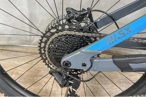 Vélo électrique GHOST E-ASX 160 Essential taille XL - NEUF