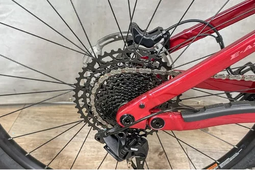 Ghost E-ASX 160 Essential e-bike size XL - NEW