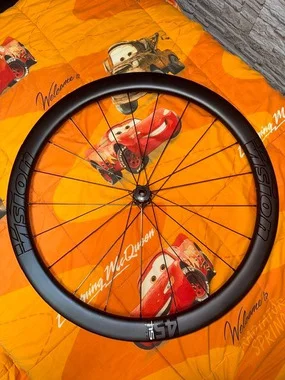 Vision metron SL45 disc