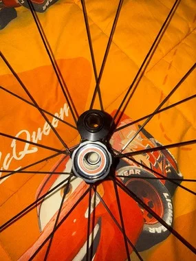 Vision metron SL45 disc
