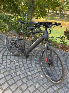 KOLO HAIBIKE TREKKING 6 630Wh