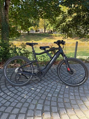 HAIBIKE TREKKING 6 630Wh BIKE