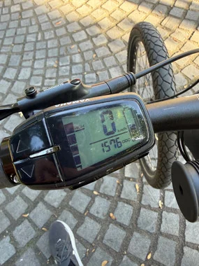KOLO HAIBIKE TREKKING 6 630Wh
