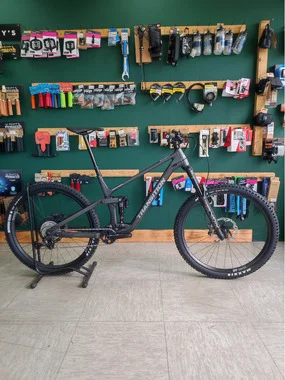 Transition Sentinel Alloy XT Graphite Grey XL