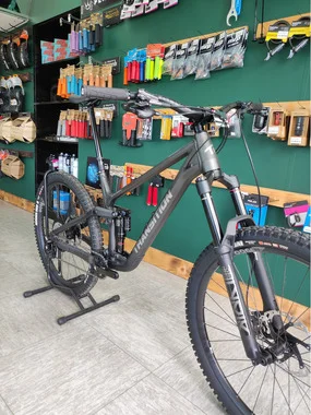 Transition Sentinel Alloy XT Graphite Grey XL