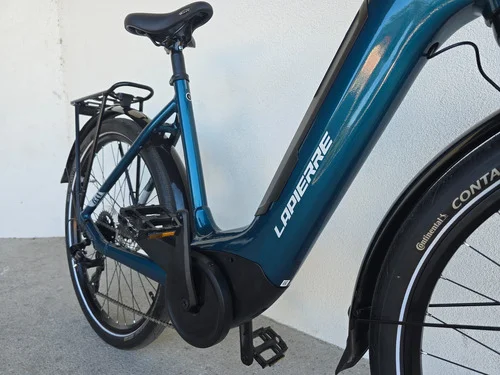 Lapierre E-urban 4.5 praktično novo samo 88km L velikost