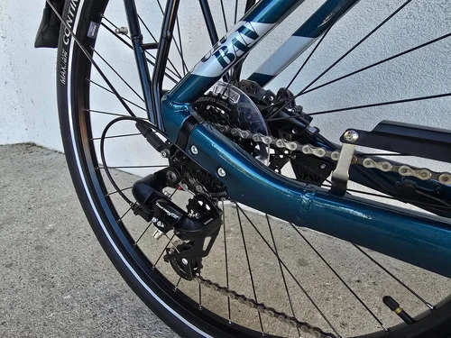Lapierre E-urban 4.5 praktično novo samo 88km L velikost