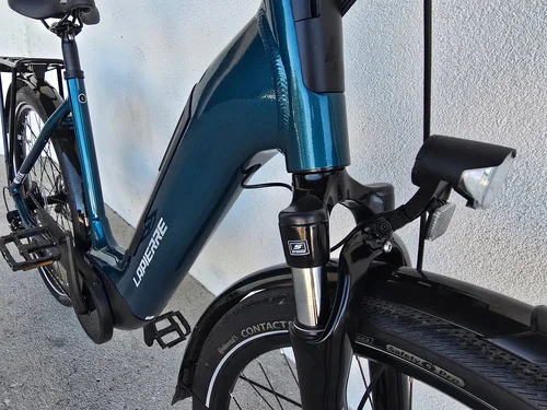 Lapierre E-urban 4.5 praktično novo samo 88km L velikost